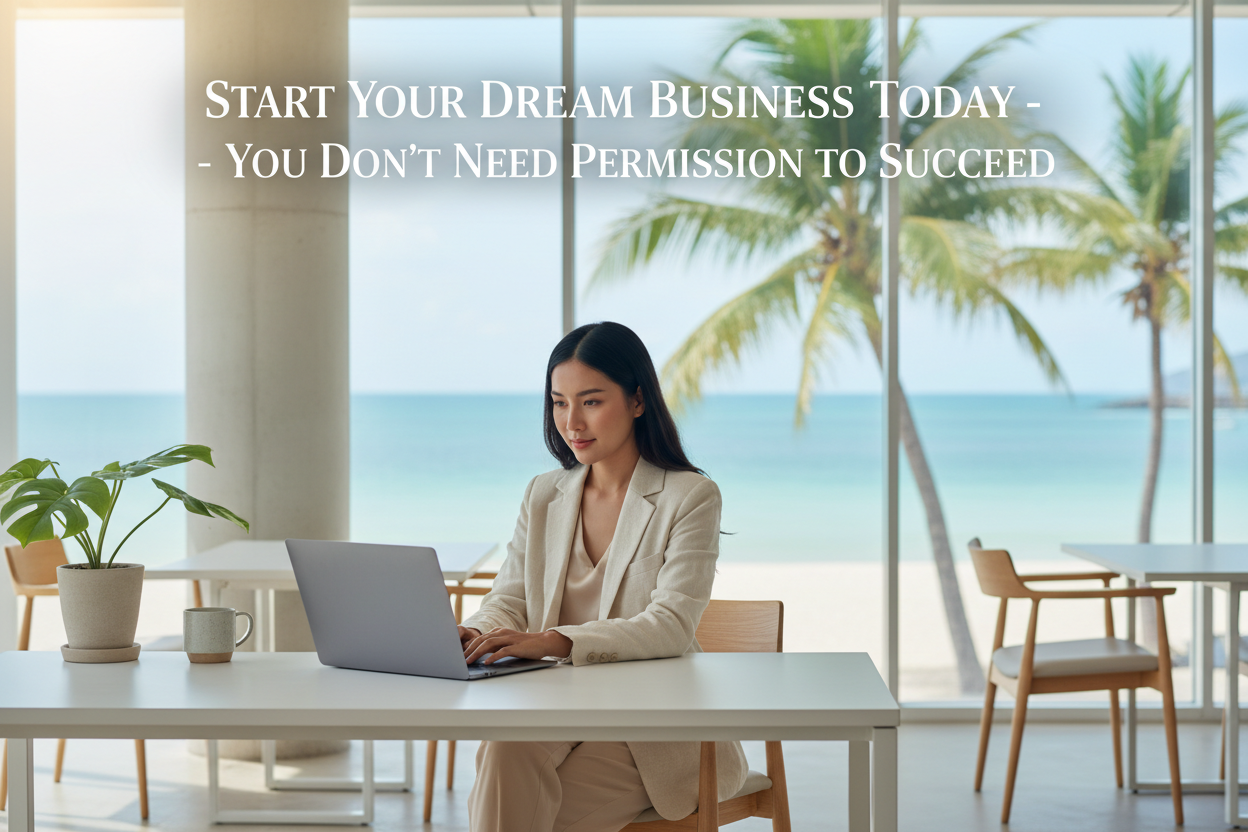 🚀 How to Start an Online Business in 2026: The Complete AI-Powered Guide