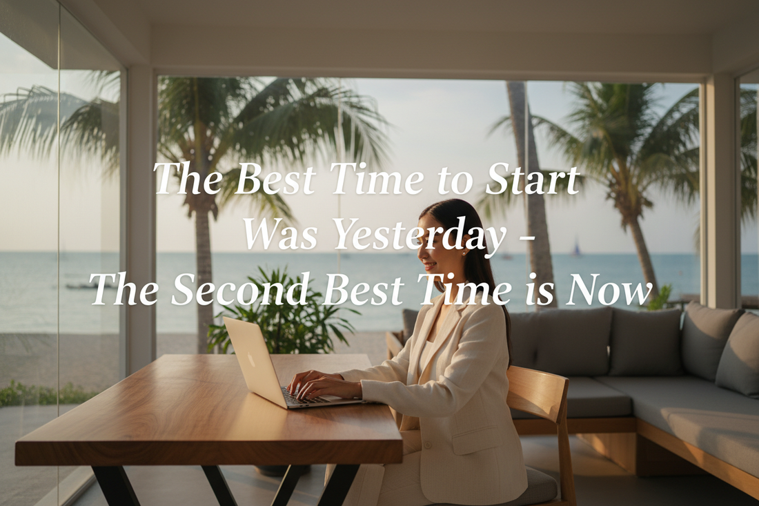 💎 From Zero to ฿5 Million Per Month: The Complete Blueprint for Building Wealth Through AI Business in 2026