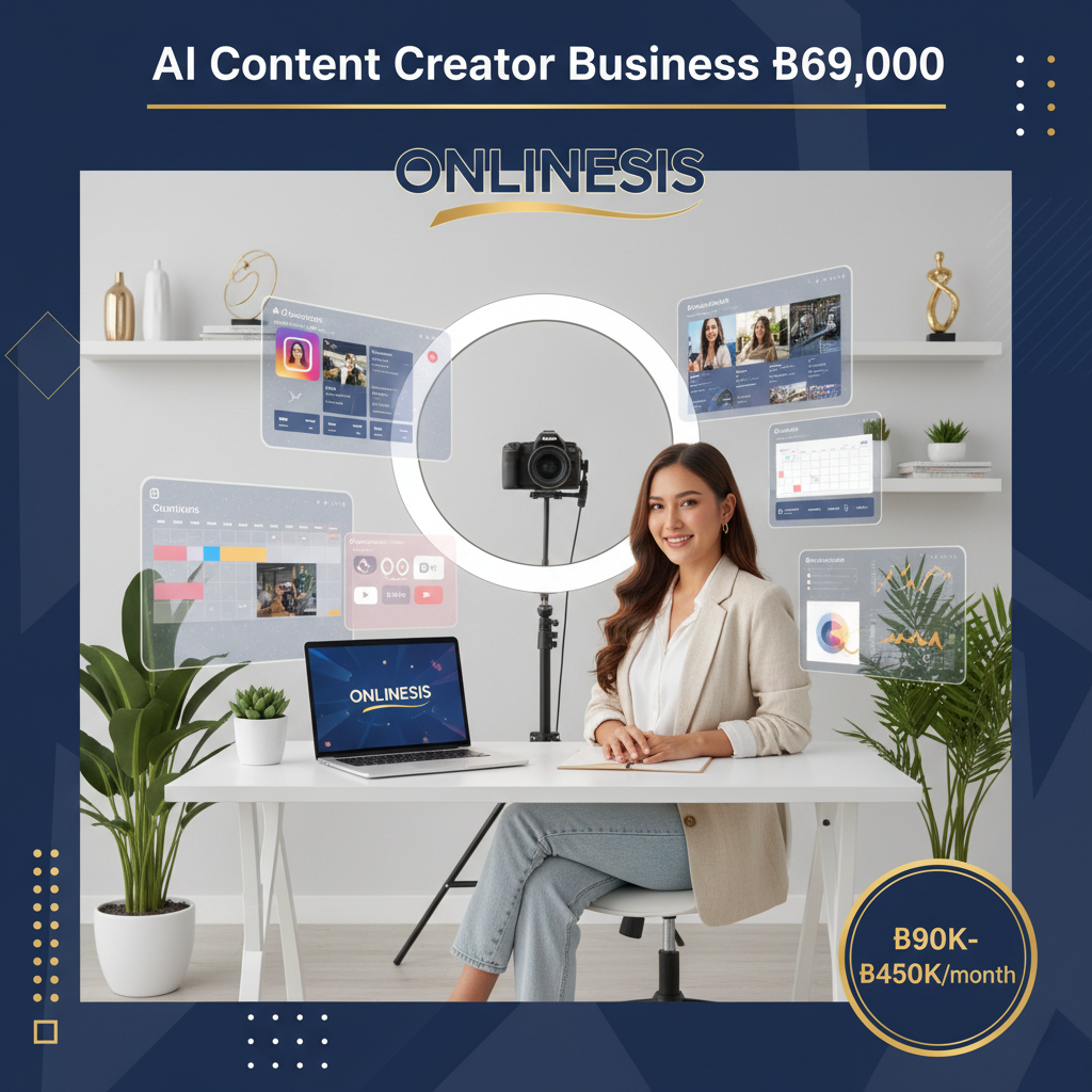 AI Content Creator Business