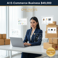 AI E-Commerce Business