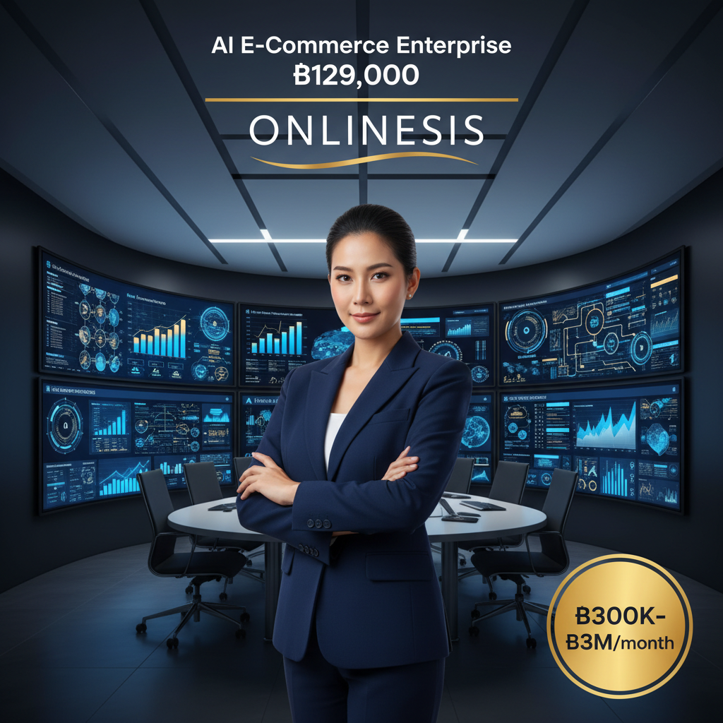 AI E-Commerce Enterprise