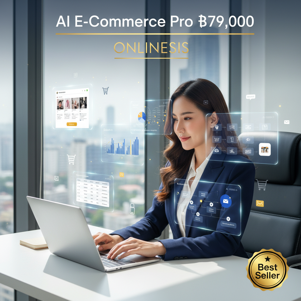 AI E-Commerce Pro