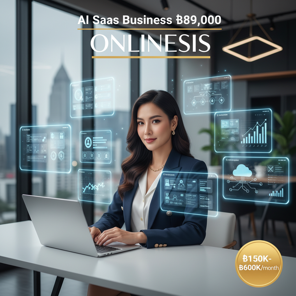 AI SaaS Business