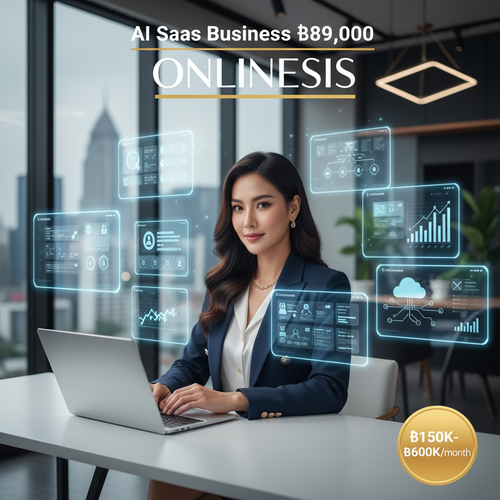 AI SaaS Business
