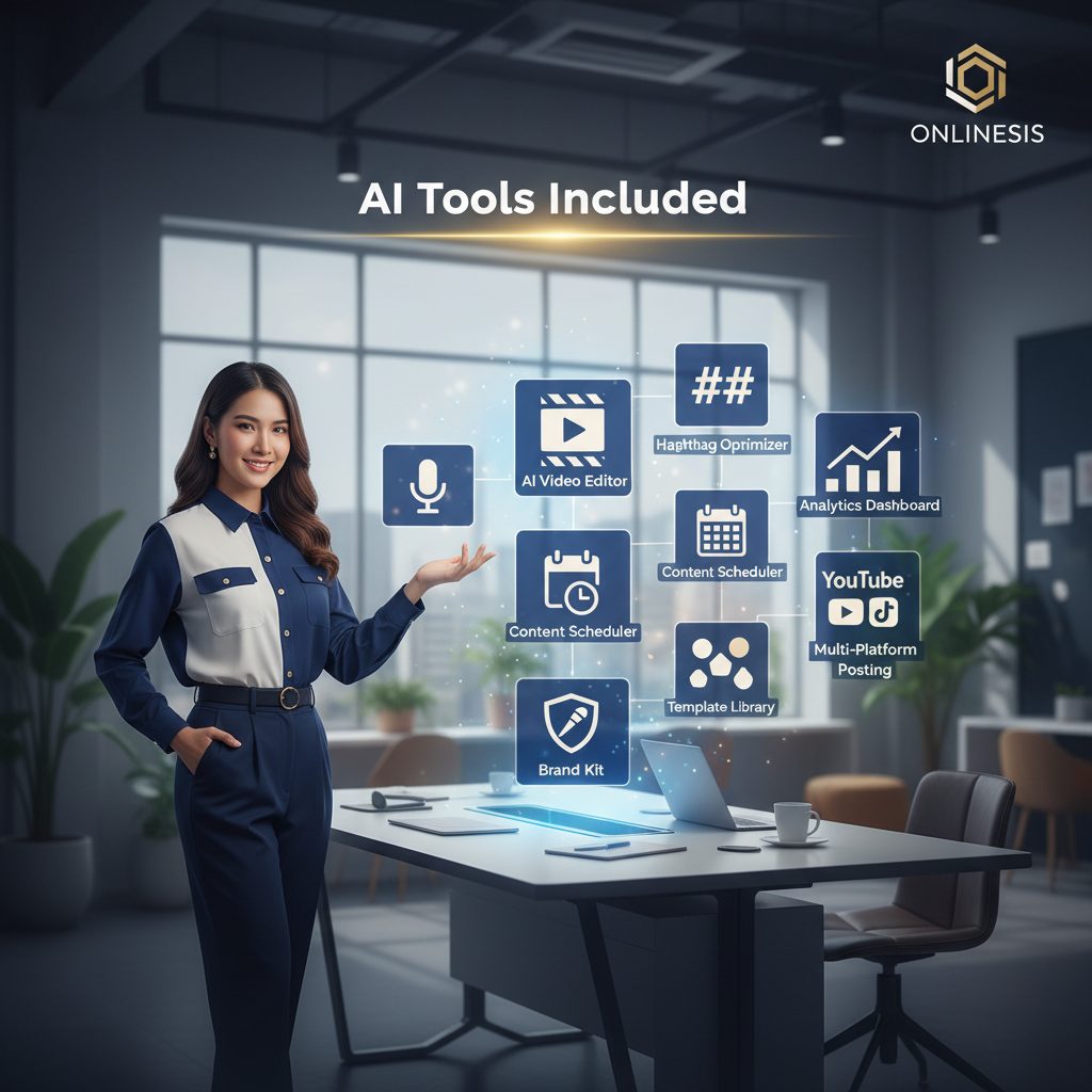 AI Tools Included
