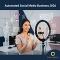 Automated Social Media Business