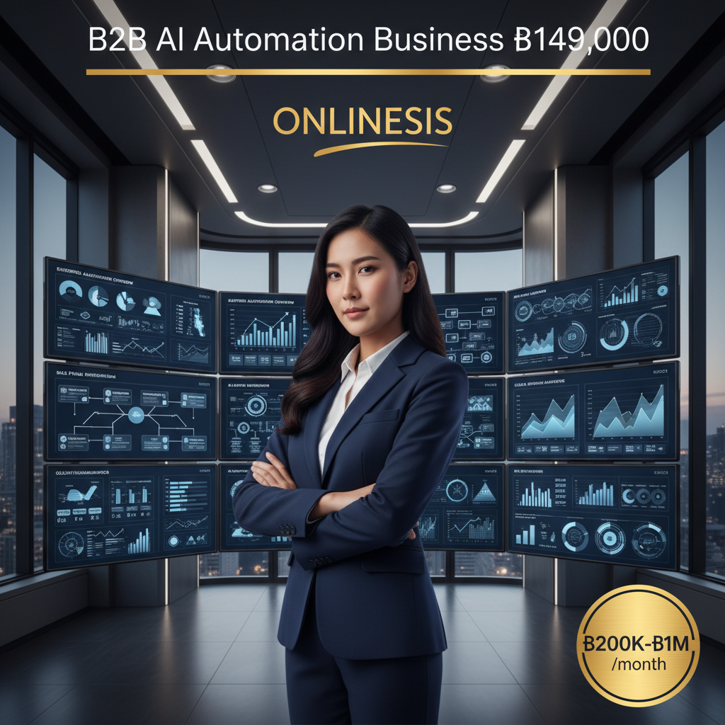 B2B AI Automation Business