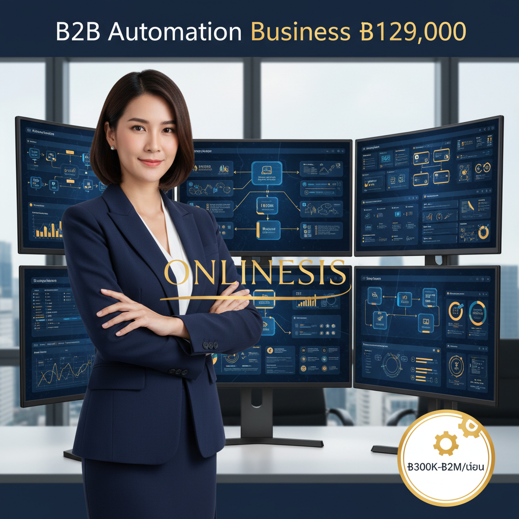 B2B Automation Business