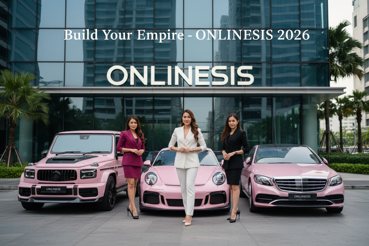 Build Your Empire - ONLINESIS