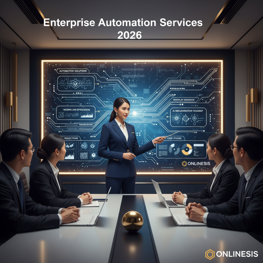 Enterprise Automation Services