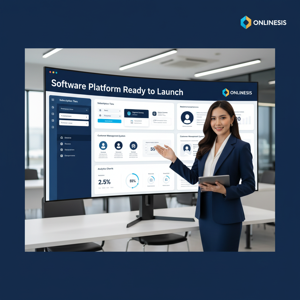 Software Platform Ready